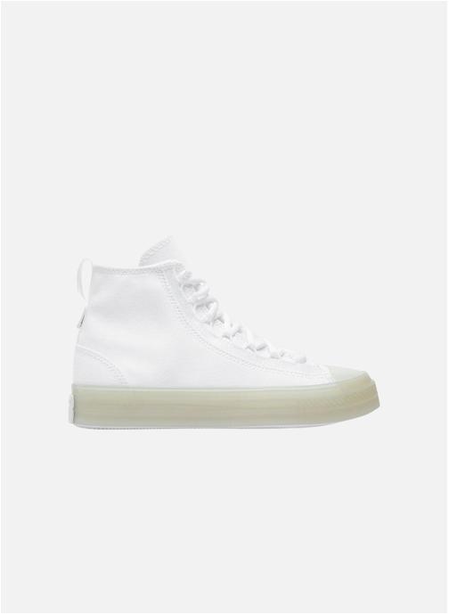 Converse Baskets basses Chuck Taylor All Star Exp2 homme blanc