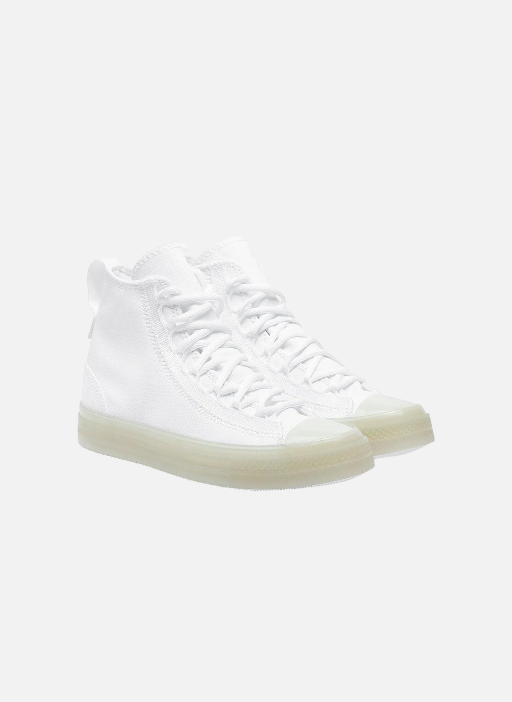 Baskets basses Chuck Taylor All Star Exp2 homme blanc Converse Baskets basses Chuck Taylor All Star Exp2 homme blanc Blanc