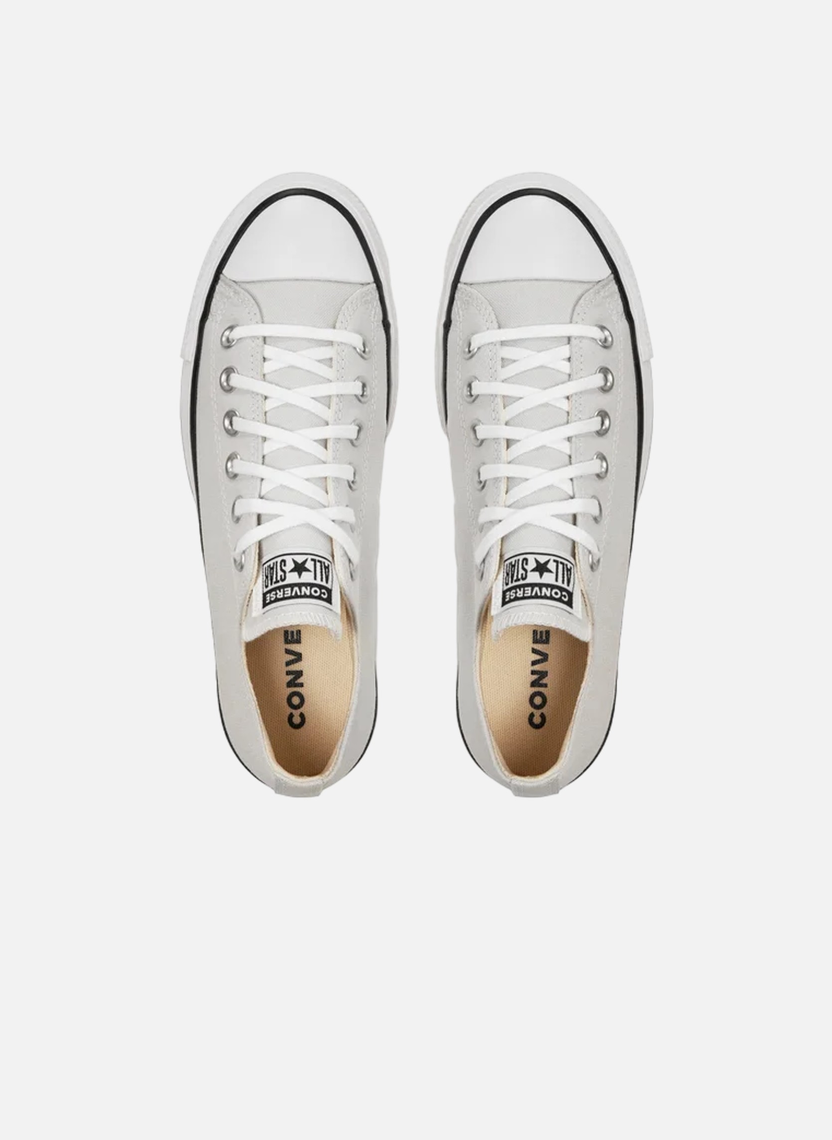 Baskets basses Ctas Lift Ox femme blanc Converse Baskets basses Ctas Lift Ox femme blanc Blanc