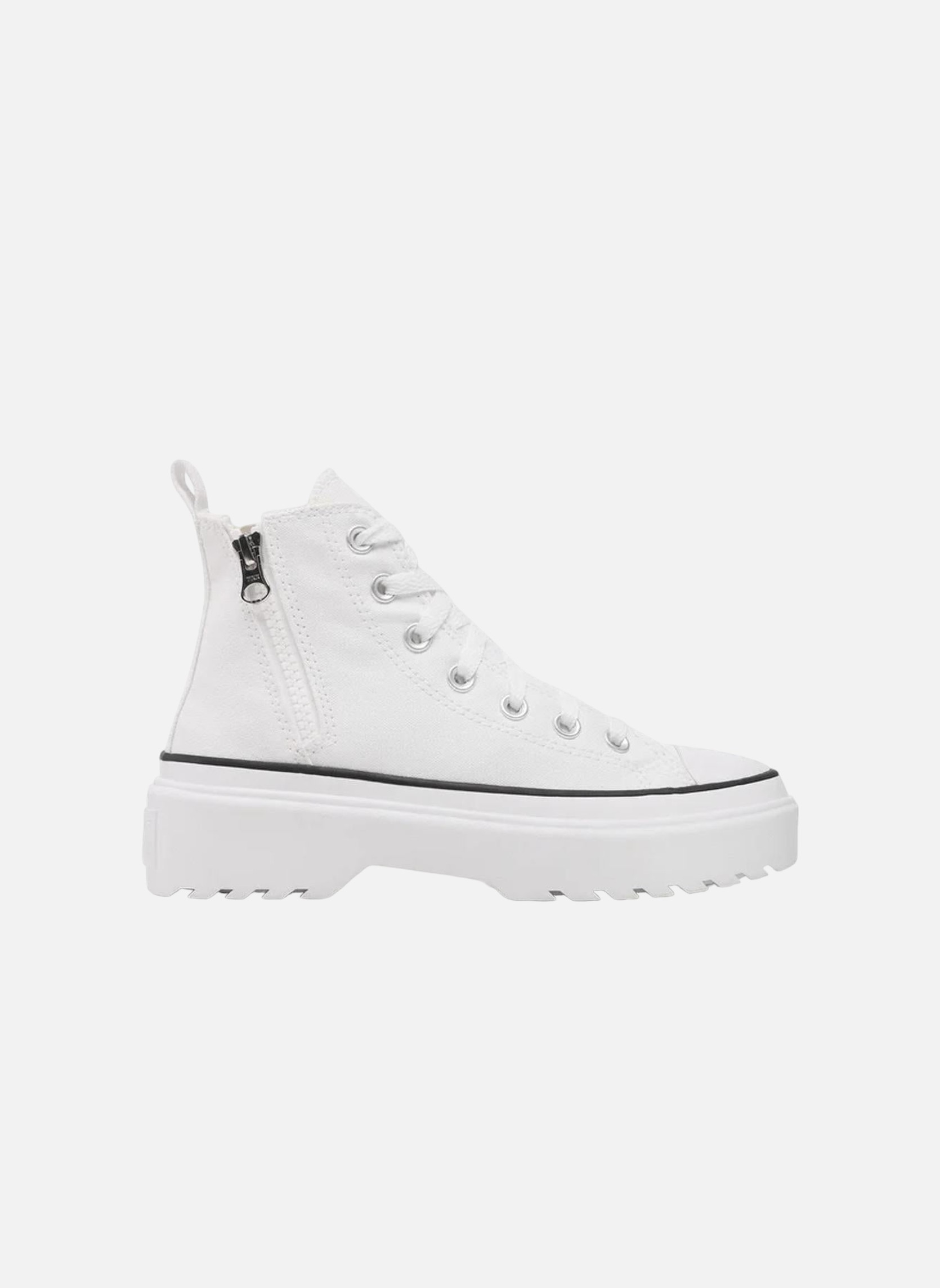 Baskets basses Ctas Lugged femme blanc Converse Baskets basses Ctas Lugged femme blanc Blanc