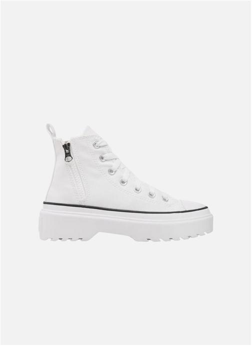 Converse Baskets basses Ctas Lugged femme blanc