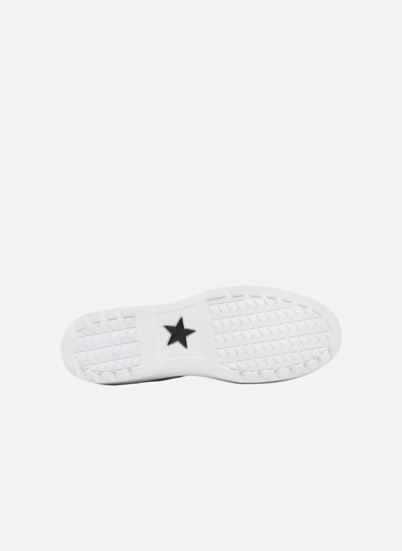 Baskets basses Ctas Lugged femme blanc Converse Baskets basses Ctas Lugged femme blanc Blanc