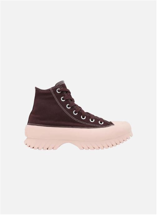 Converse Baskets basses Chuck Taylor All Star Lugged femme marron