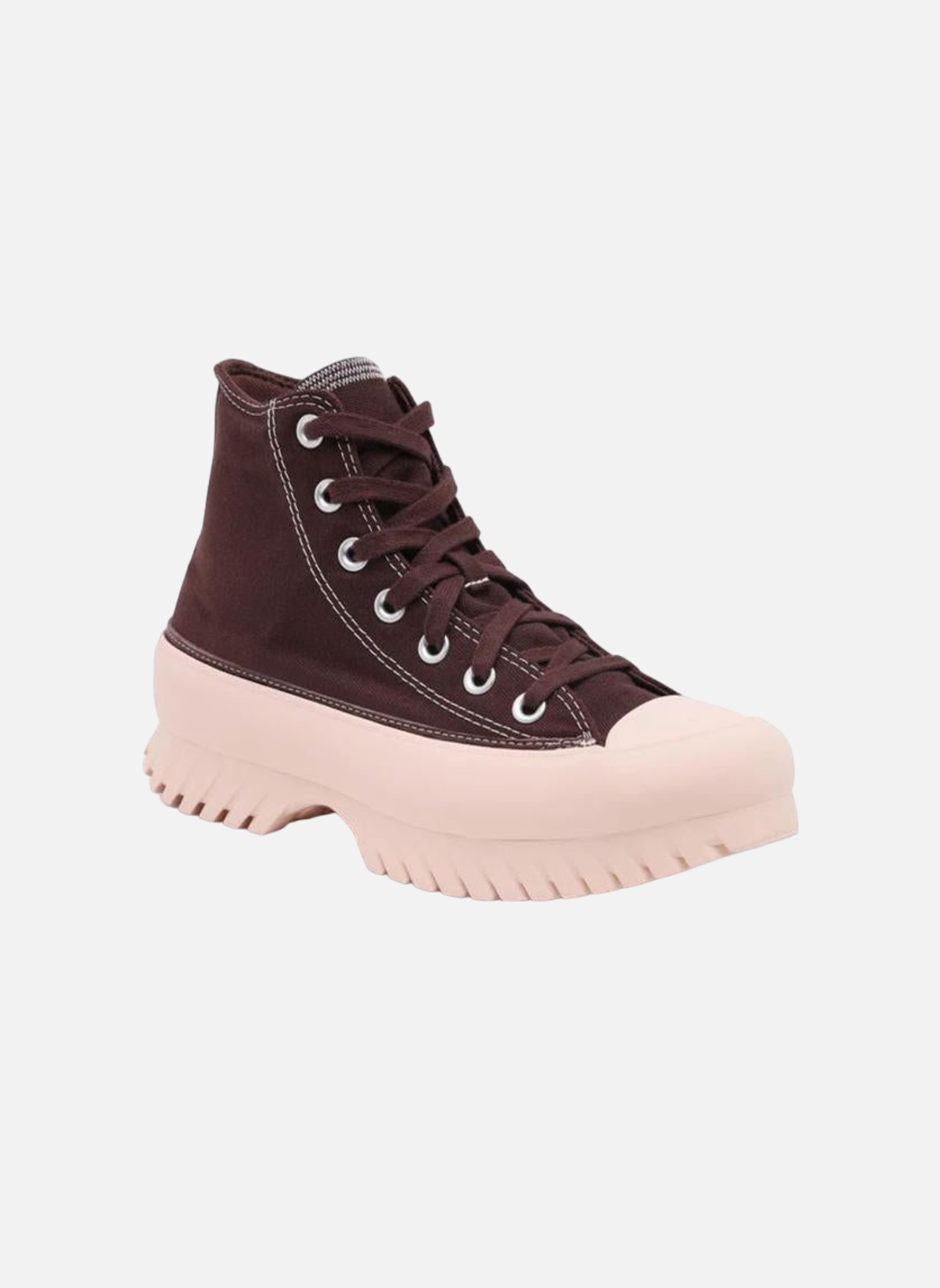 Baskets basses Chuck Taylor All Star Lugged femme marron Converse Baskets basses Chuck Taylor All Star Lugged femme marron Marron