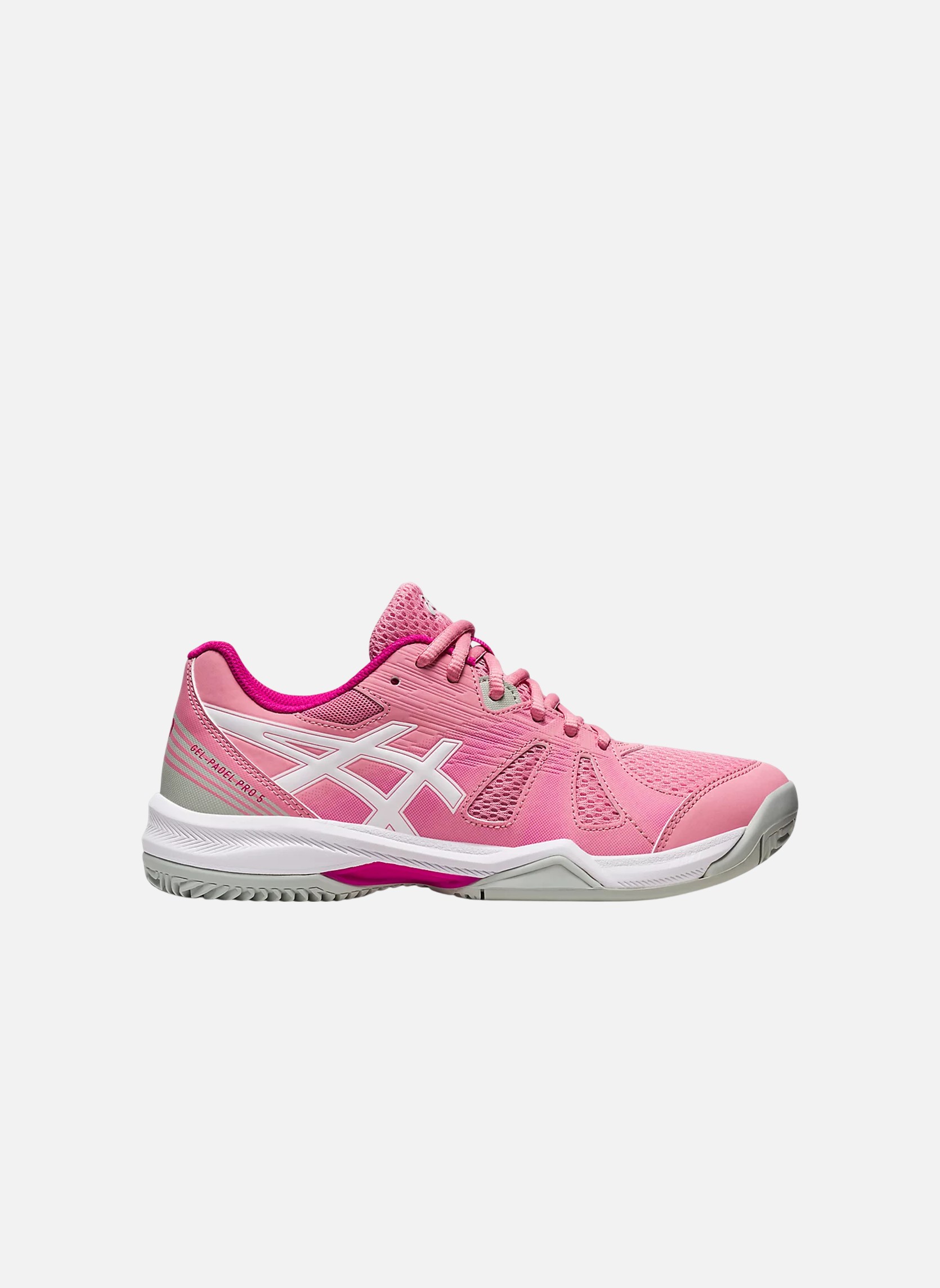 Chaussures de sport rose Asics Chaussures de sport rose Rose