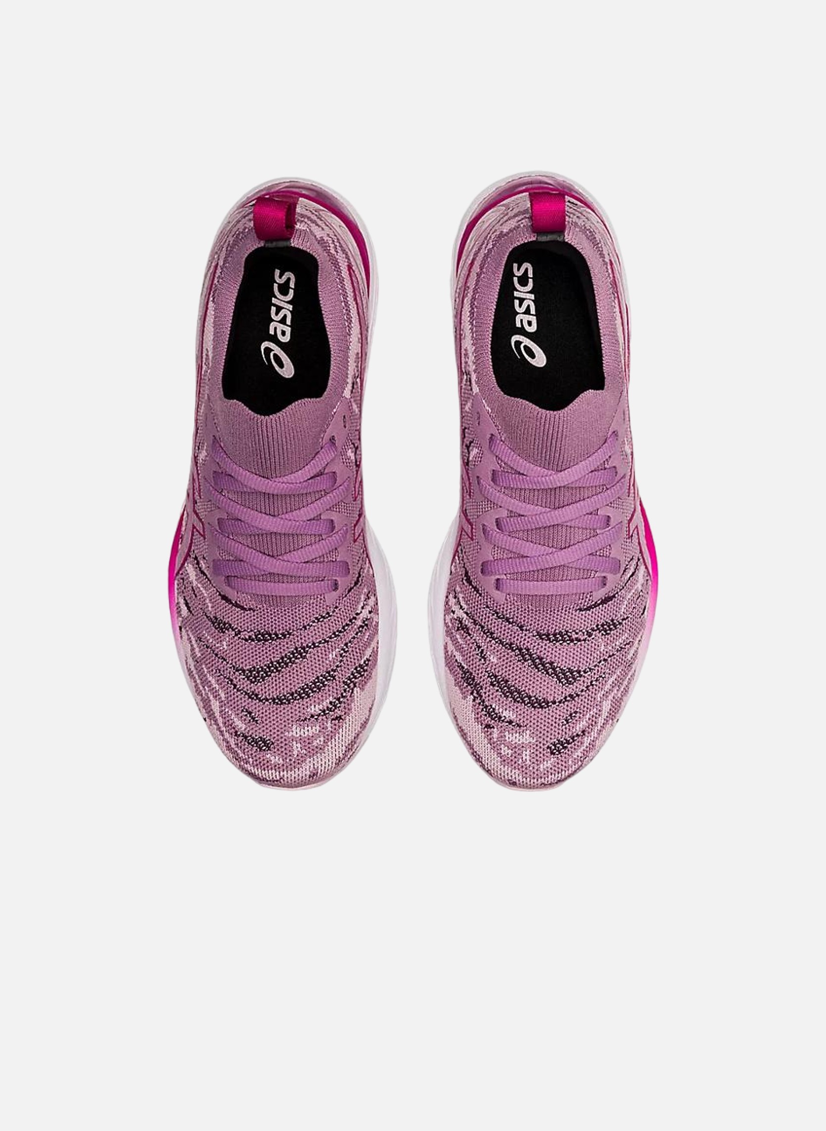 Chaussures de sport Gel Cumulus 23 Mk femme violet Asics Chaussures de sport Gel Cumulus 23 Mk femme violet Violet