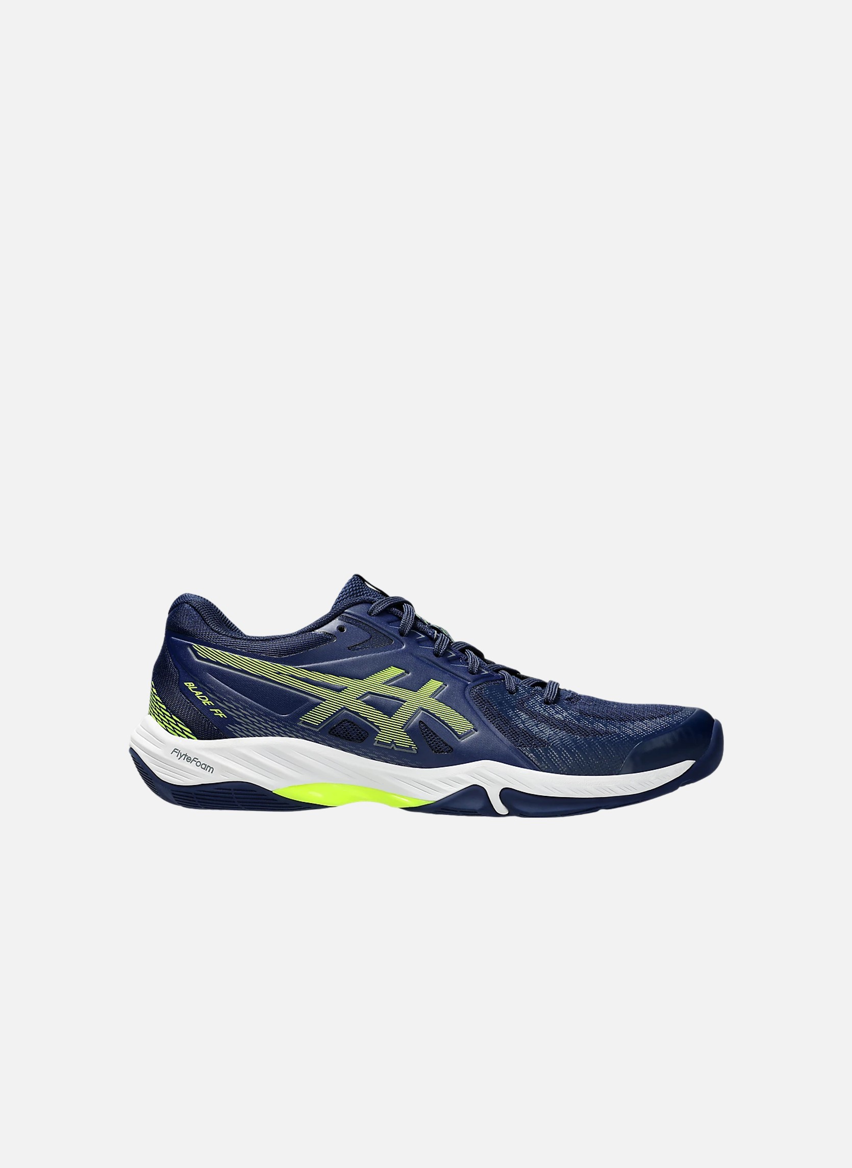 Chaussures de sport Gel Blade Ff homme bleu Asics Chaussures de sport Gel Blade Ff homme bleu Bleu