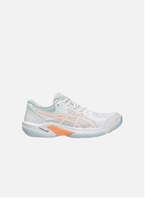 Chaussures de sport blanc Asics Chaussures de sport blanc Blanc