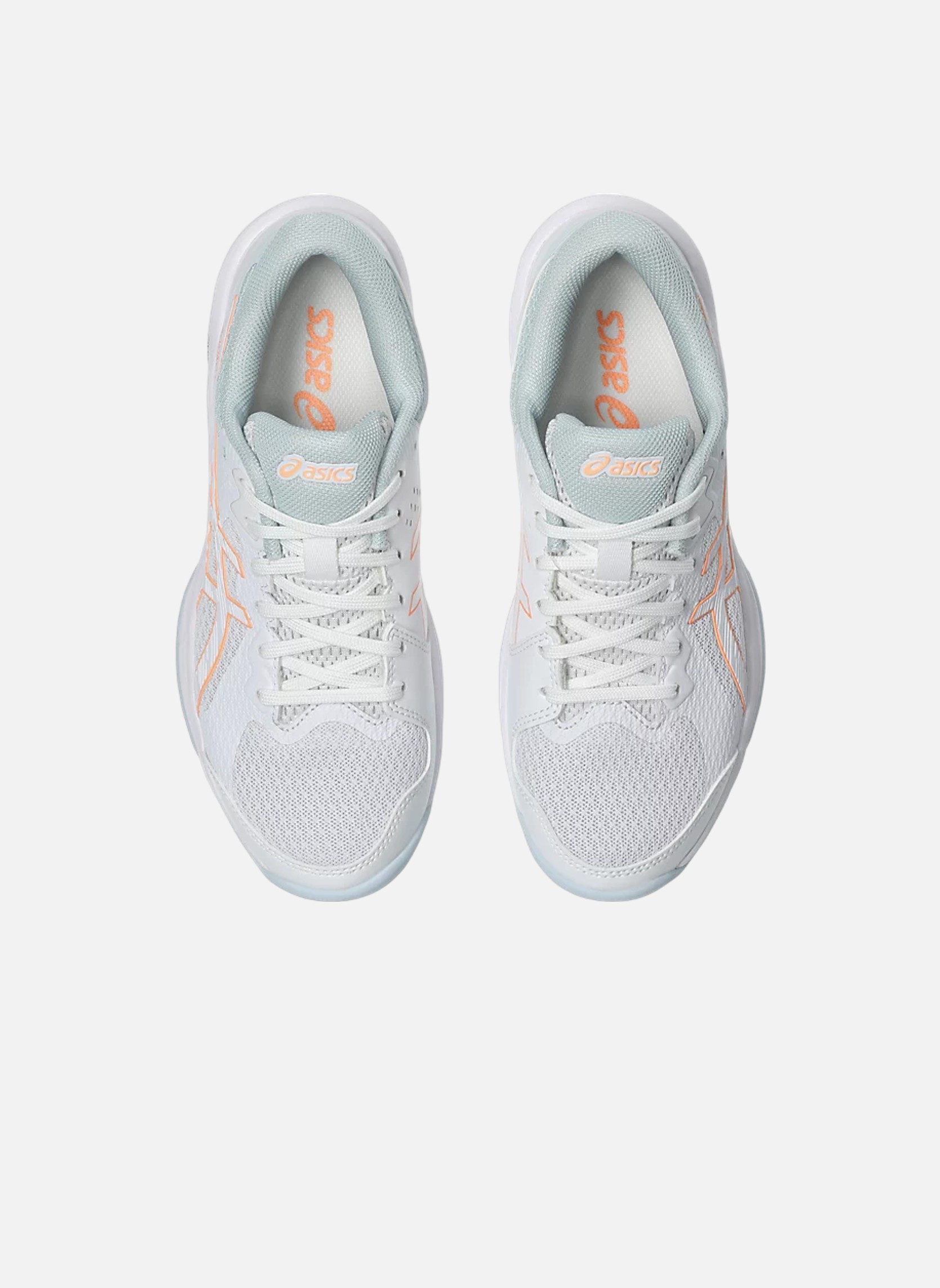 Chaussures de sport blanc Asics Chaussures de sport blanc Blanc