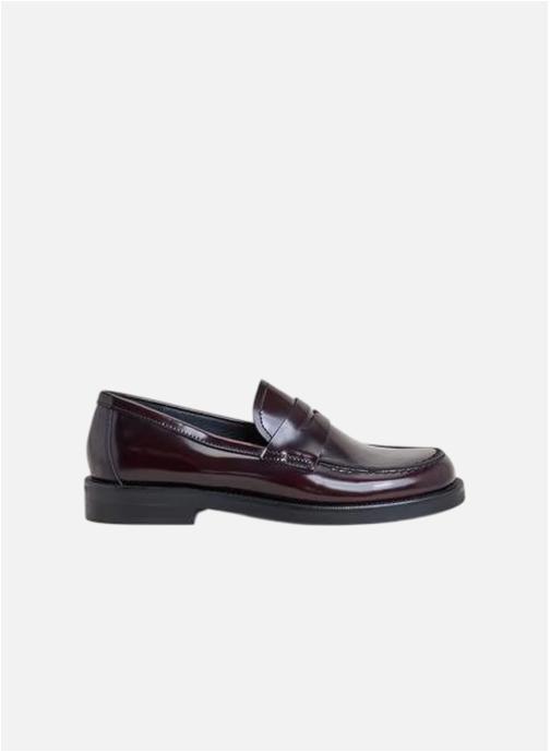 Jonak Mocassins DOLIVIA femme bordeaux
