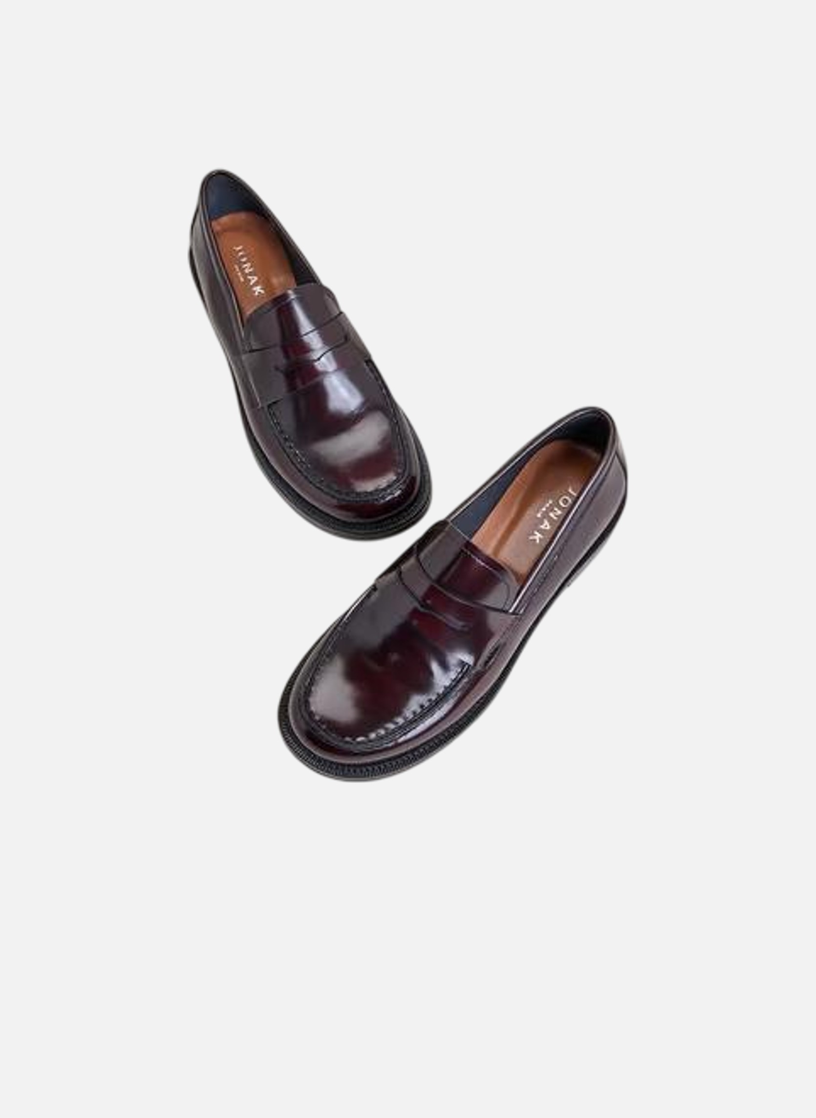 Mocassins DOLIVIA femme bordeaux Jonak Mocassins DOLIVIA femme bordeaux Bordeaux