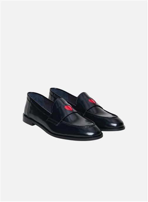 Jonak Mocassins Don Juan femme noir