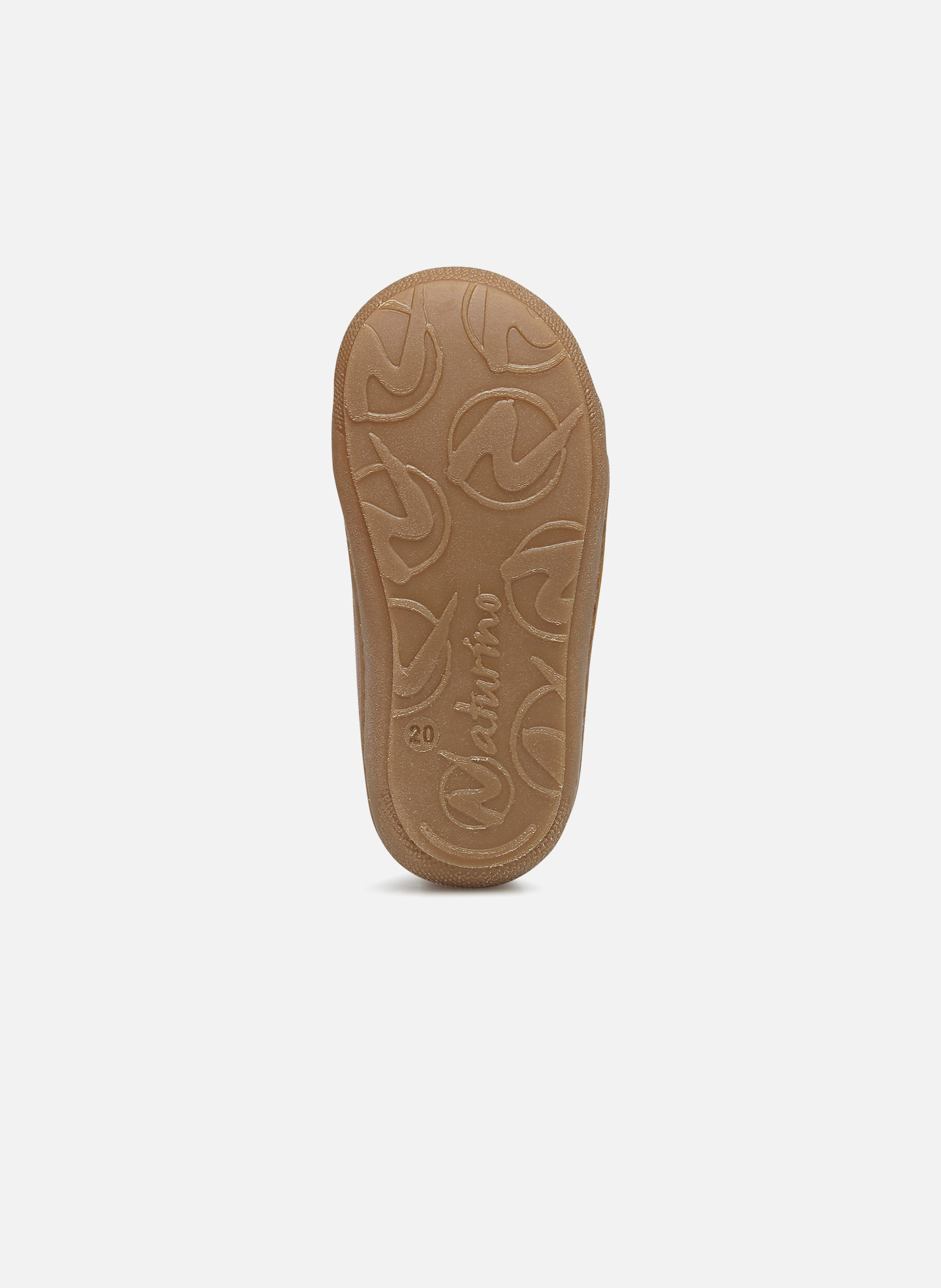 Naturino Cocoon Chaussure De Première Randonnée Bébé Marron 26 EU - Confort Et Soutien Optimal