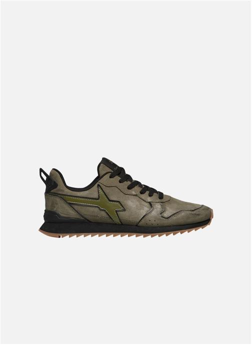 W6YZ Baskets basses Sneakers JET-M. Kaki- homme vert
