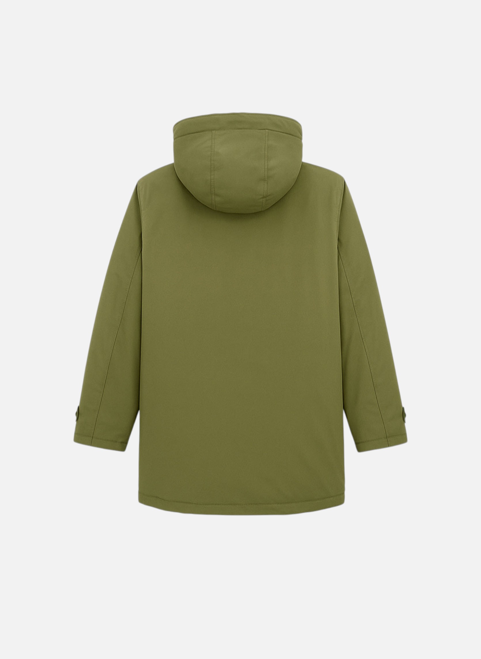 Parkas John homme vert Serge Blanco Parkas John homme vert Kaki
