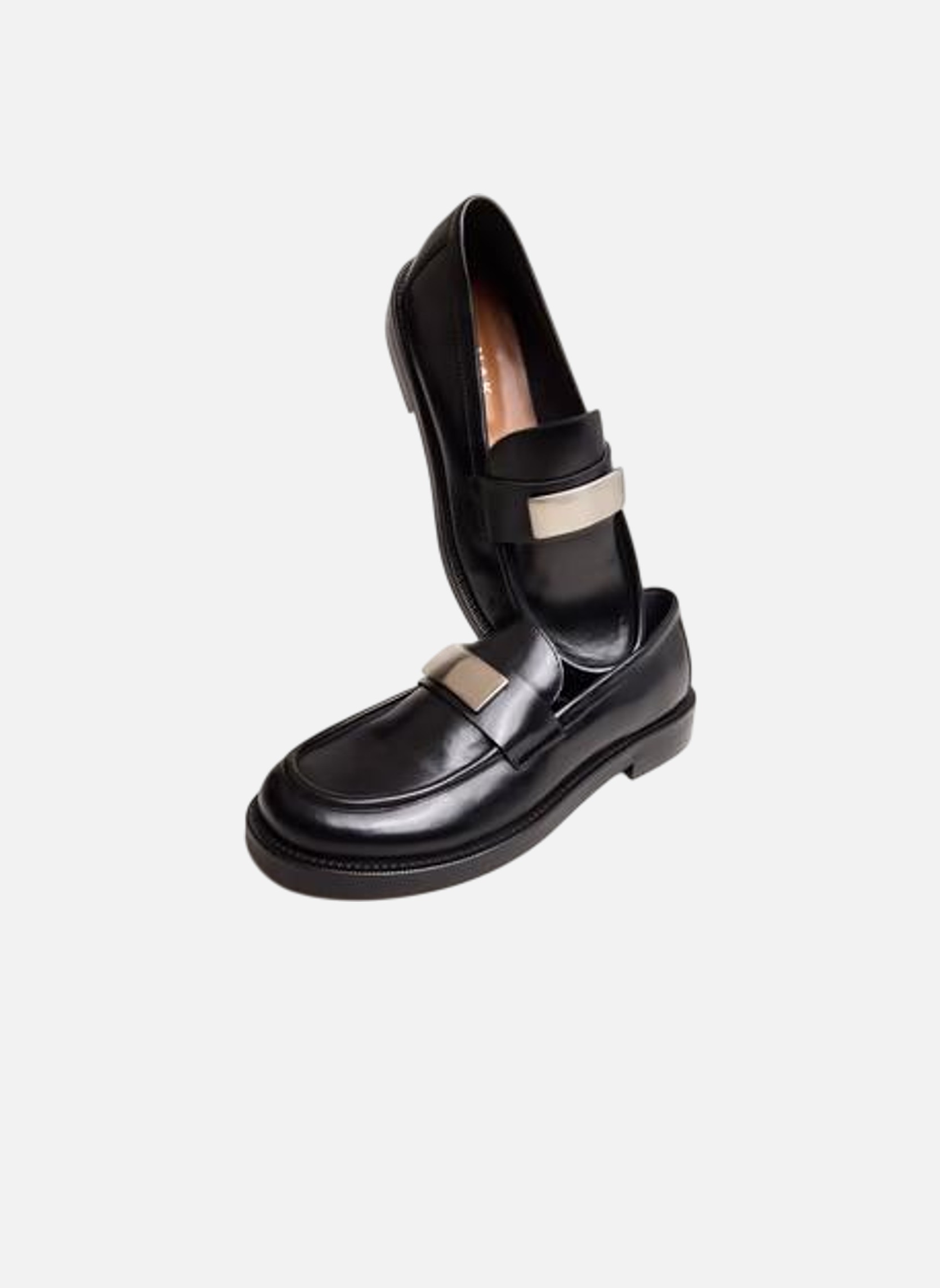 Mocassins DANAIS femme noir Jonak Mocassins DANAIS femme noir Noir verni