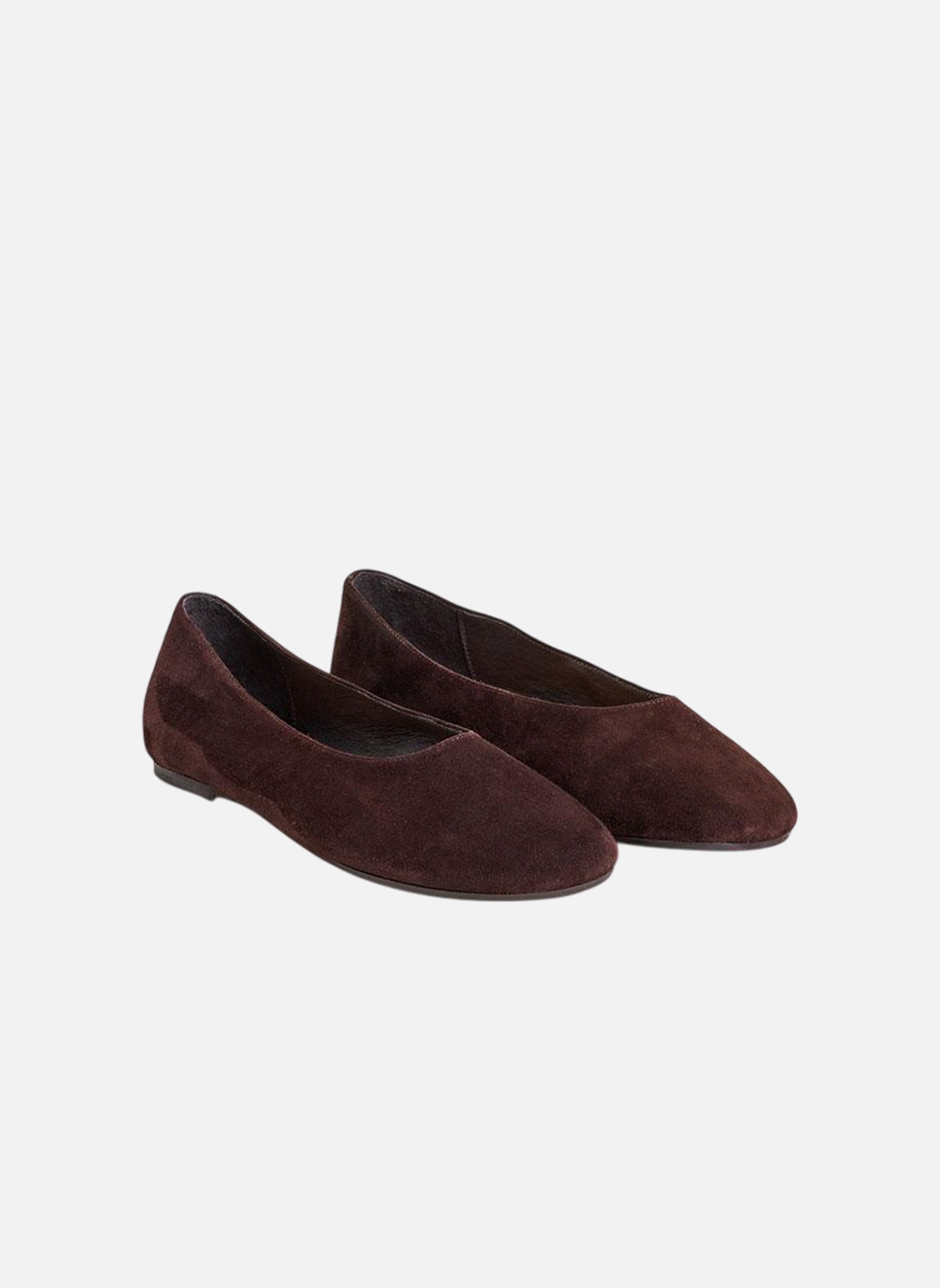 Ballerines classiques DERLINE femme marron Jonak Ballerines classiques DERLINE femme marron Marron