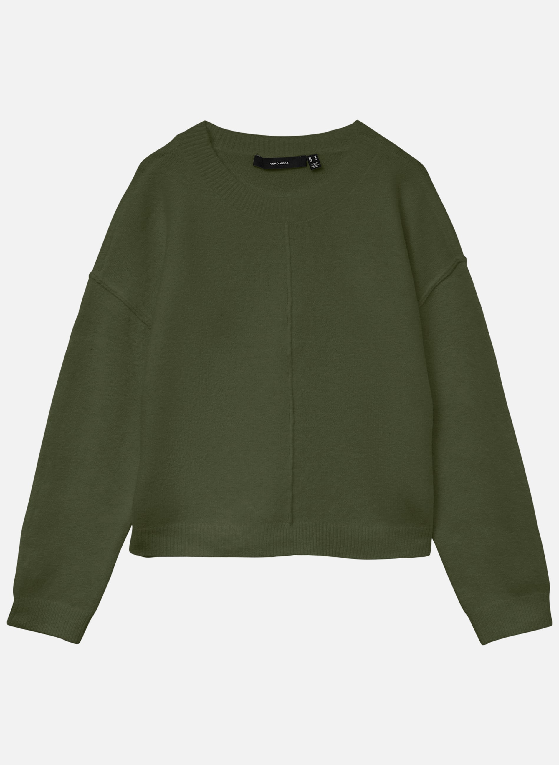 PULL À COL roulé Uniqlo vert clair en fil soufflé EUR 35,00 - FR