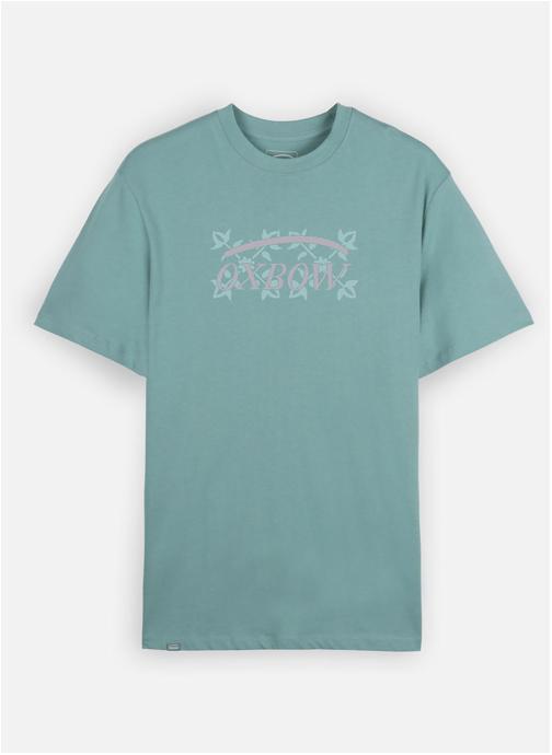 Oxbow Tee-shirts ICON homme vert