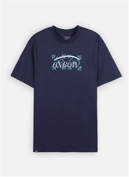 Oxbow Tee-shirts ICON homme bleu
