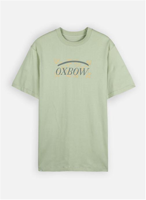 Oxbow Tee-shirts ICON homme vert