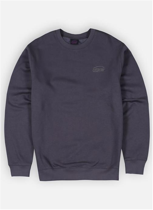 Oxbow Sweats à capuche SERONI homme noir