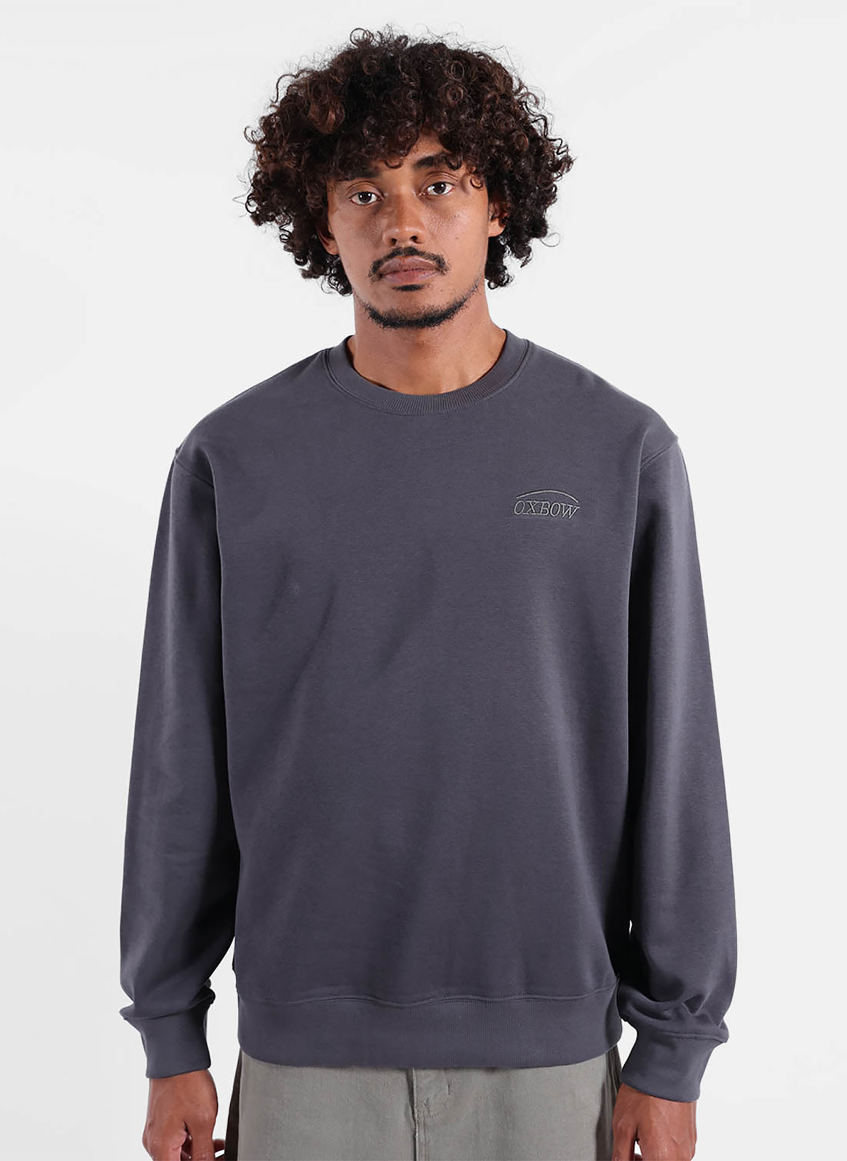 Sweats à capuche SERONI homme noir Oxbow Sweats à capuche SERONI homme noir Noir