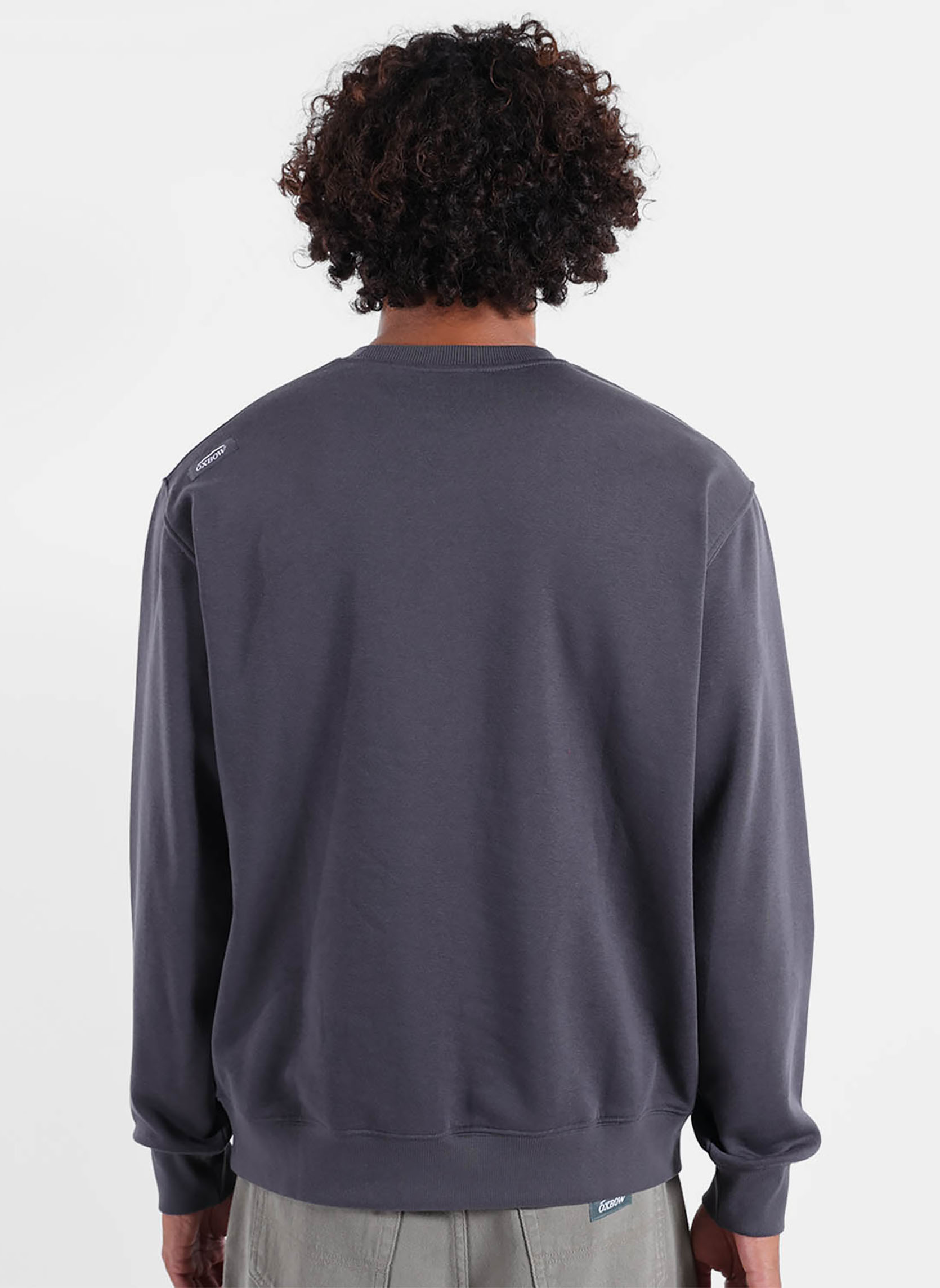 Sweats à capuche SERONI homme noir Oxbow Sweats à capuche SERONI homme noir Noir