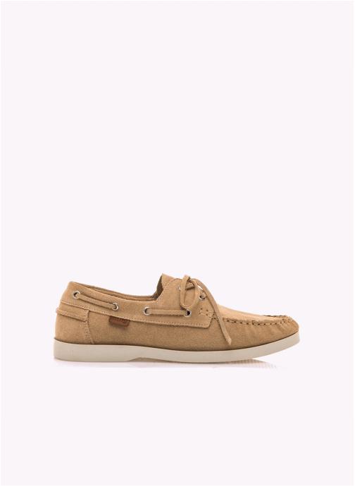 MTNG Richelieus Chaussures plates Femme MTNG IRIN marron femme beige