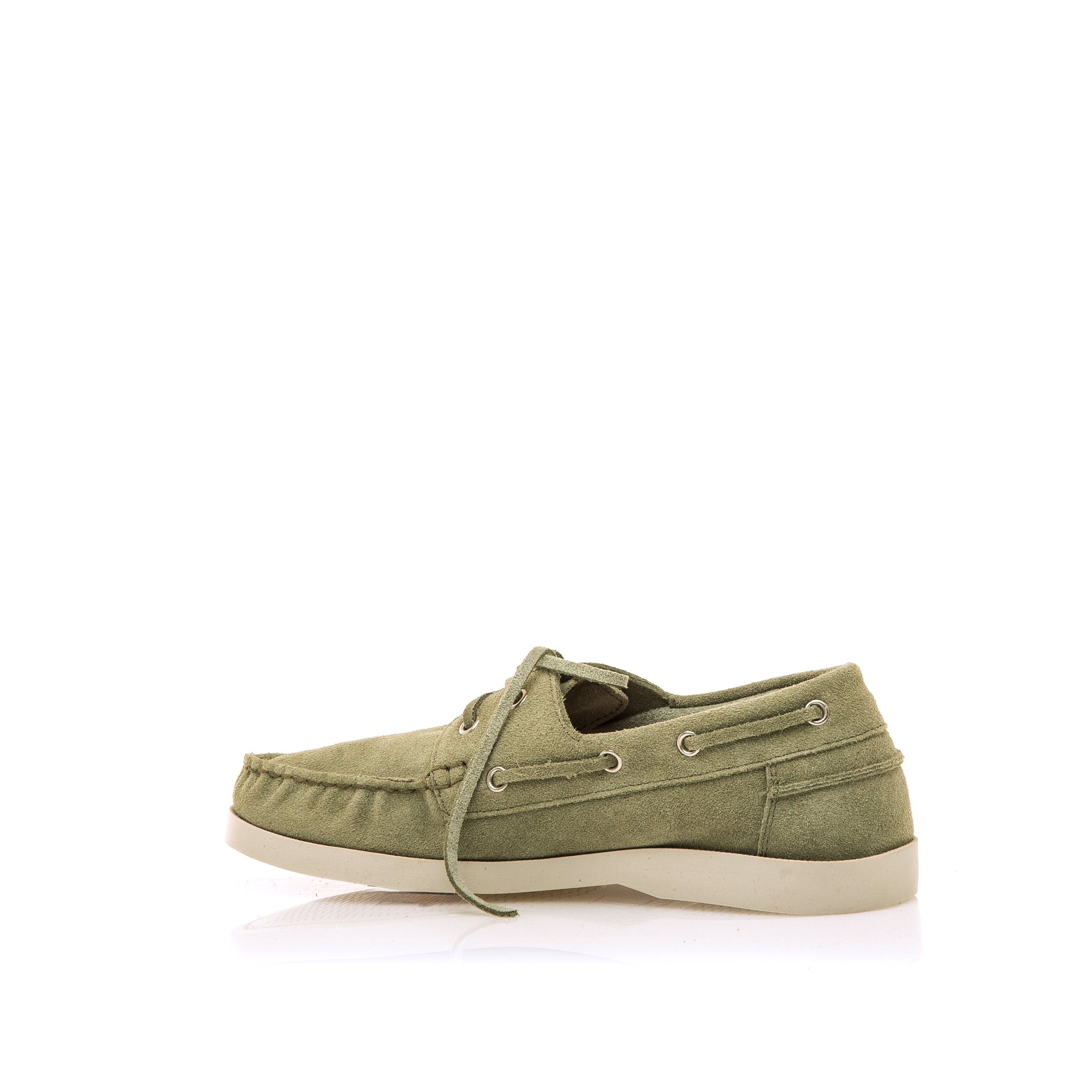 Richelieus Chaussures plates Femme MTNG IRIN marron femme vert MTNG Richelieus Chaussures plates Femme MTNG IRIN marron femme vert Vert