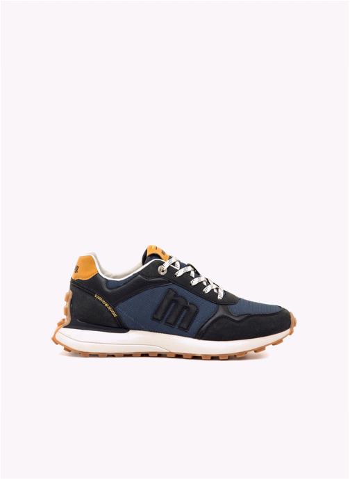 MTNG Baskets basses Sneakers Homme MTNG ZINC bleu homme bleu