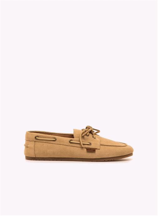 MTNG Richelieus Chaussures plates Femme MTNG JANA marron femme beige