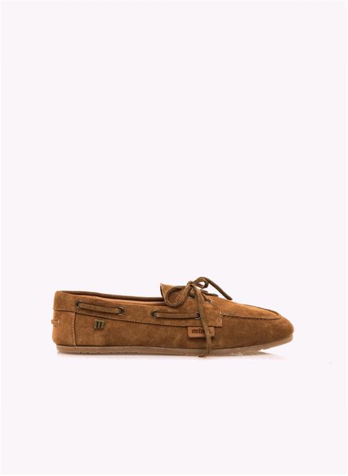 MTNG Richelieus Chaussures plates Femme MTNG JANA marron femme marron
