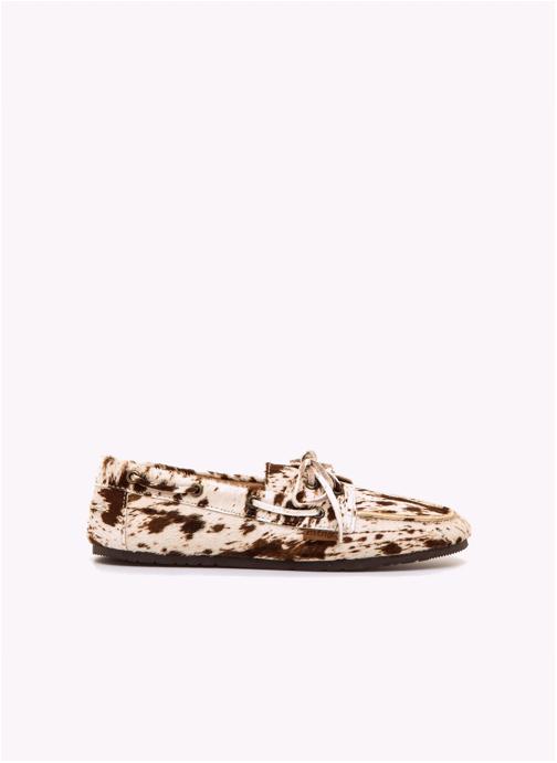 MTNG Richelieus Chaussures plates Femme MTNG JANA marron femme marron