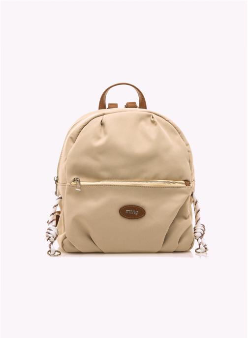 MTNG Sacs à dos Sacs á dos Femme MTNG GALLO vert femme beige