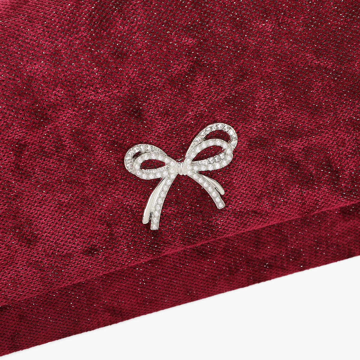 Sac à Main REED Rouge Moderne - Bandoulière, Compartiment Caché - Occasion Luxe