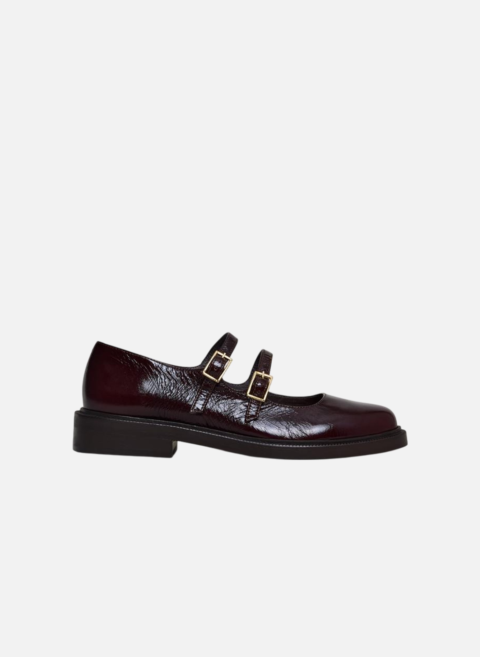 Ballerines classiques DREAMY femme marron Jonak Ballerines classiques DREAMY femme marron Marron verni
