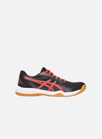 Baskets basses Upcourt 5 homme noir Asics Baskets basses Upcourt 5 homme noir Noir & rouge
