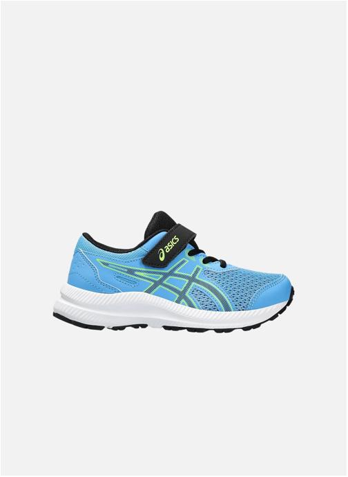Asics Baskets basses bleu