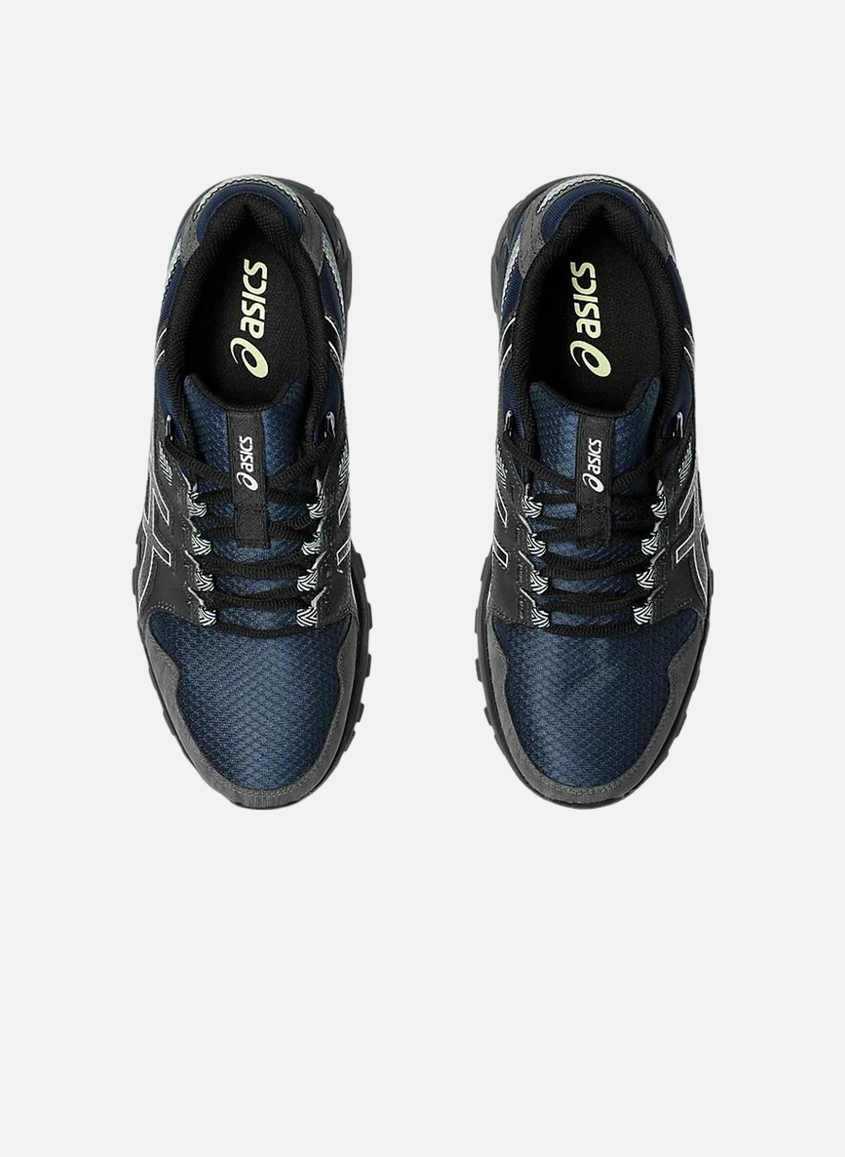 Baskets basses Gelcitrek homme bleu Asics Baskets basses Gelcitrek homme bleu Bleu