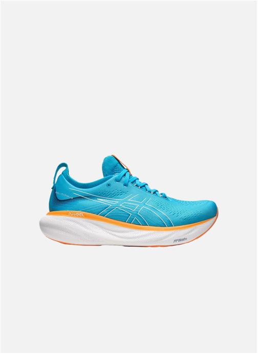 Asics Baskets basses bleu
