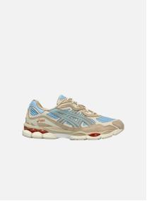 Baskets basses Gelnyc Harbor Wood Crepe homme bleu Asics Baskets basses Gelnyc Harbor Wood Crepe homme bleu Bleu