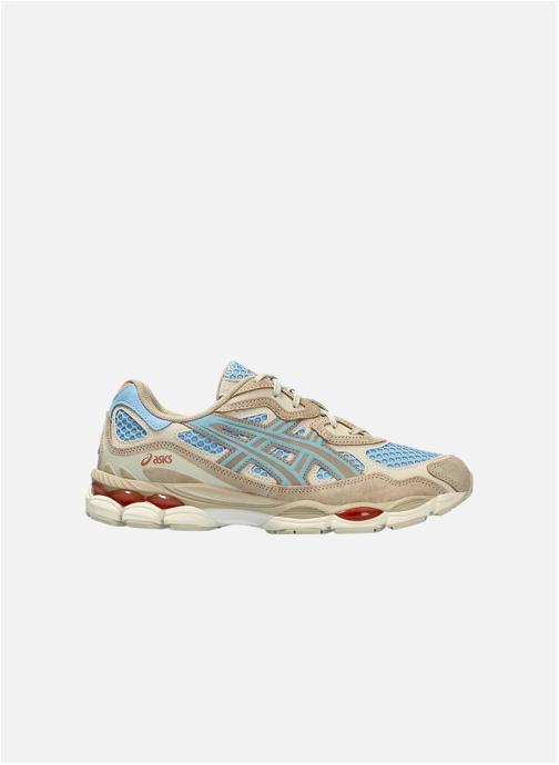 Asics Baskets basses Gelnyc Harbor Wood Crepe homme bleu