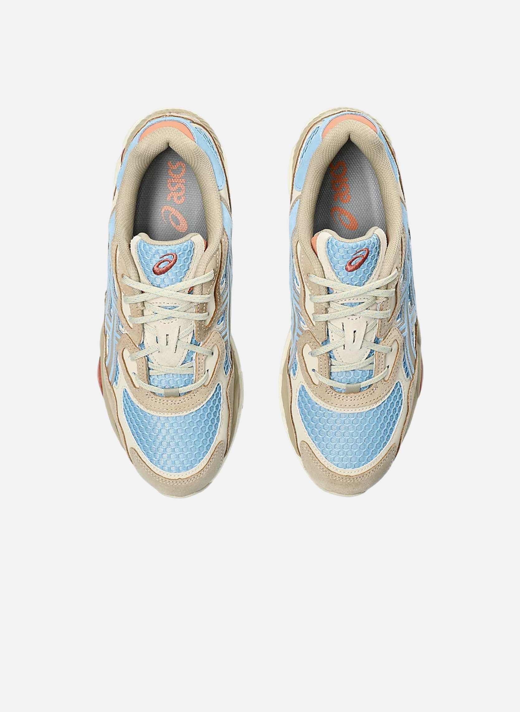 Baskets basses Gelnyc Harbor Wood Crepe homme bleu Asics Baskets basses Gelnyc Harbor Wood Crepe homme bleu Bleu