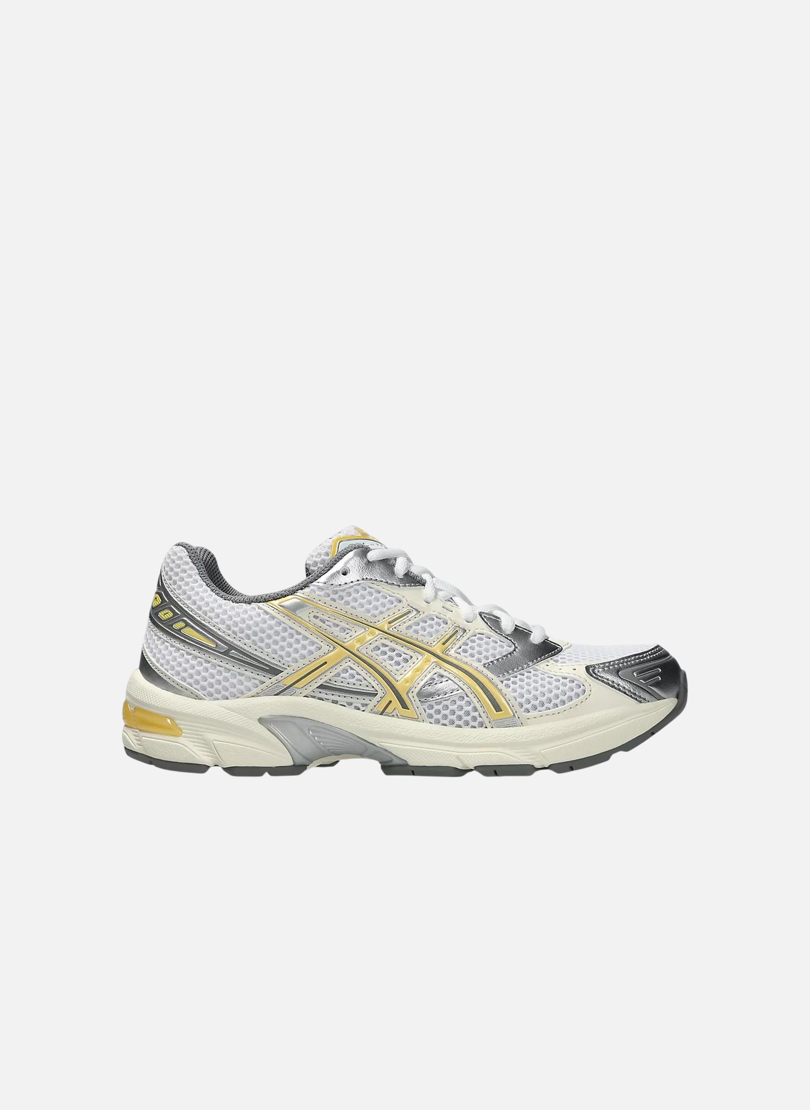 Baskets basses Gel-1130 femme blanc Asics Baskets basses Gel-1130 femme blanc Blanc