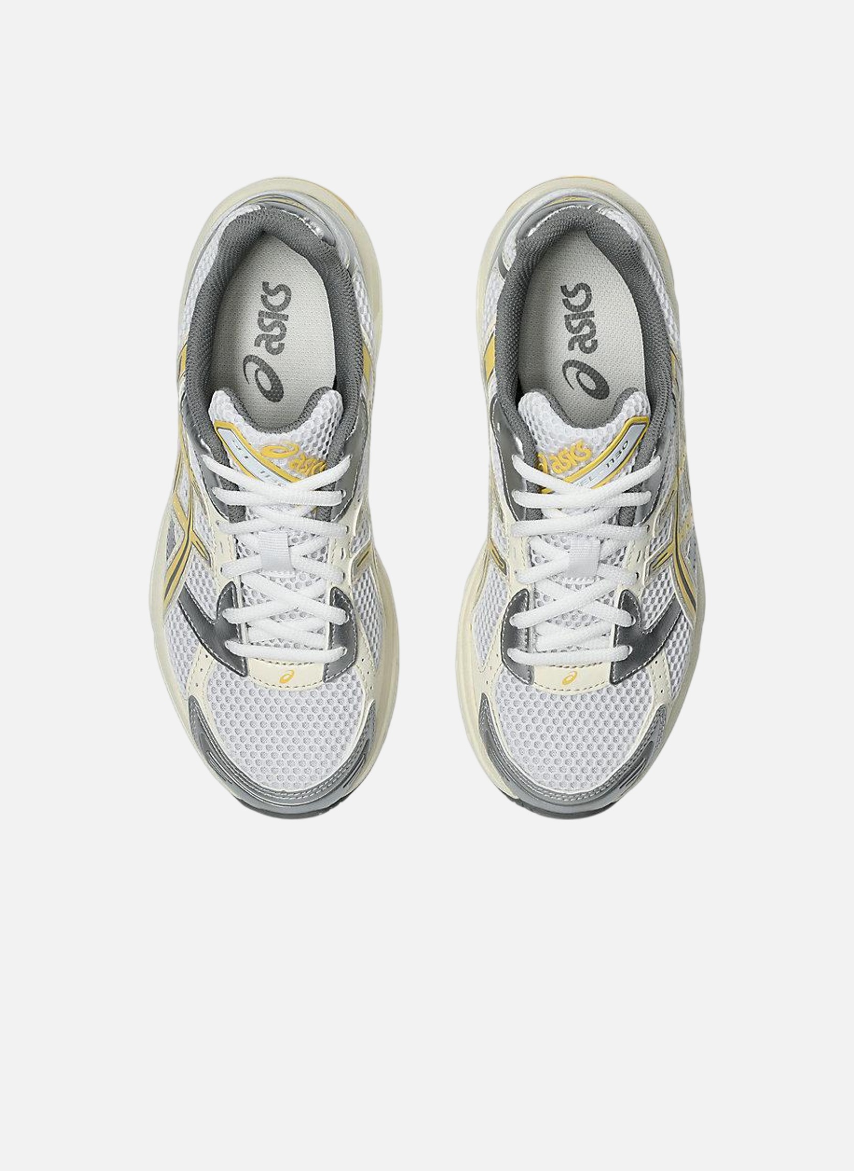 Baskets basses Gel-1130 femme blanc Asics Baskets basses Gel-1130 femme blanc Blanc