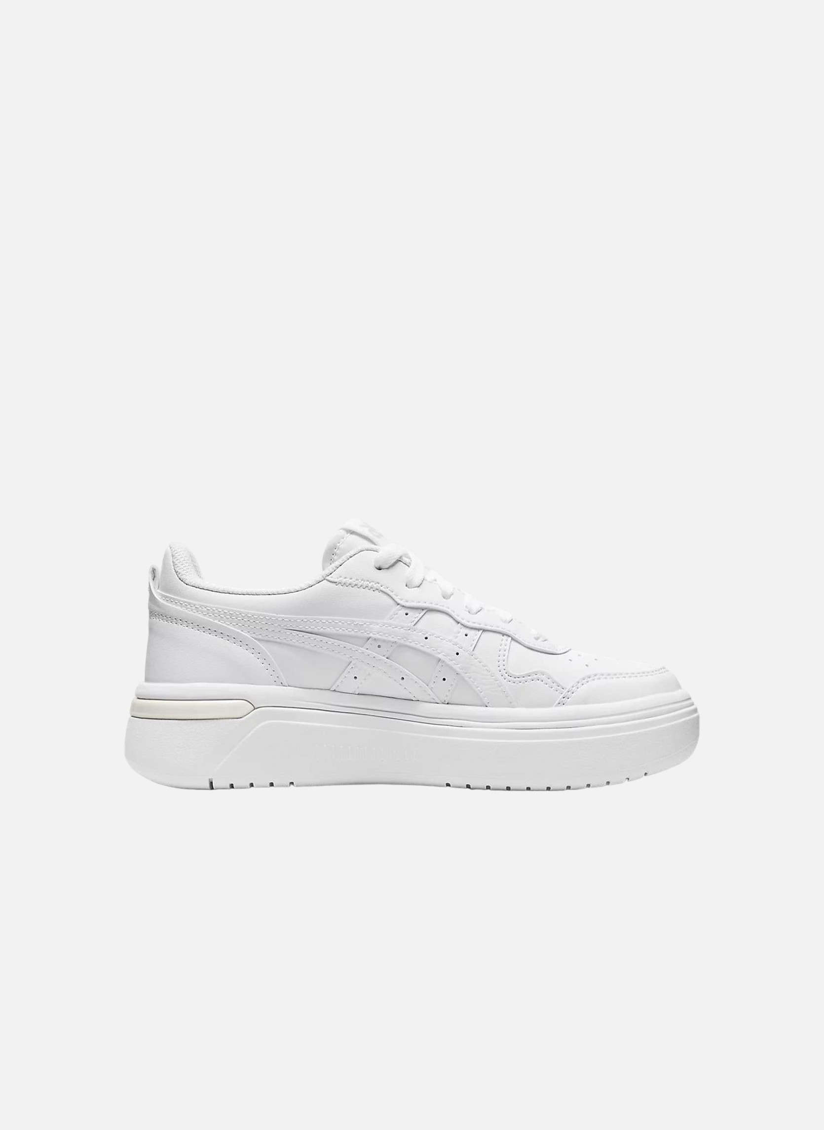 Baskets basses blanc Asics Baskets basses blanc Blanc