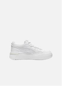 Baskets basses blanc Asics Baskets basses blanc Blanc