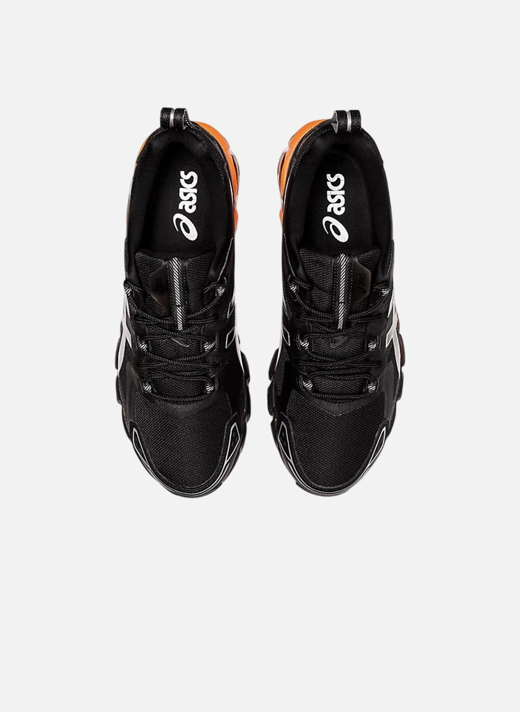 Baskets basses noir Asics Baskets basses noir Noir