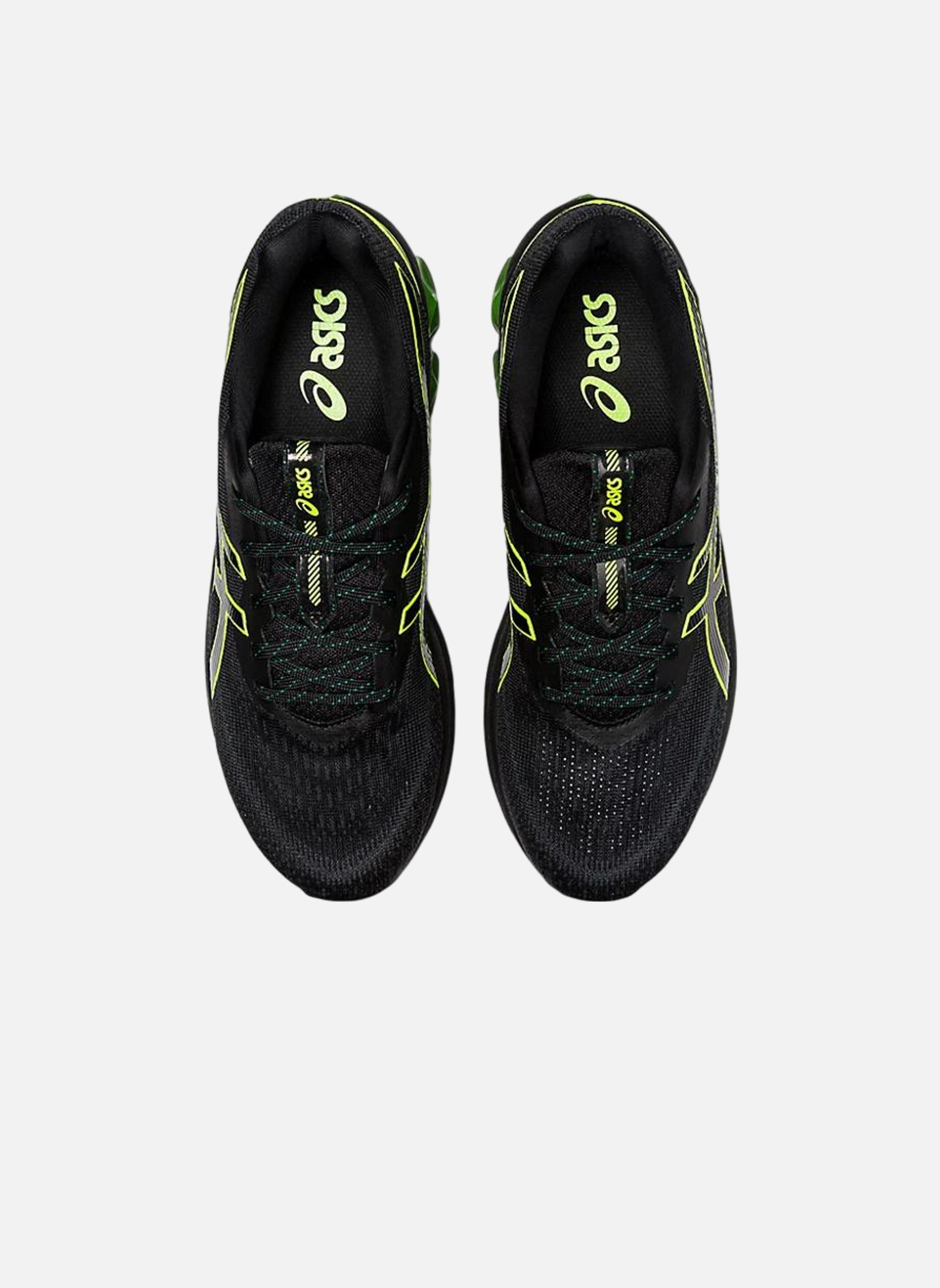 Baskets basses noir Asics Baskets basses noir Noir